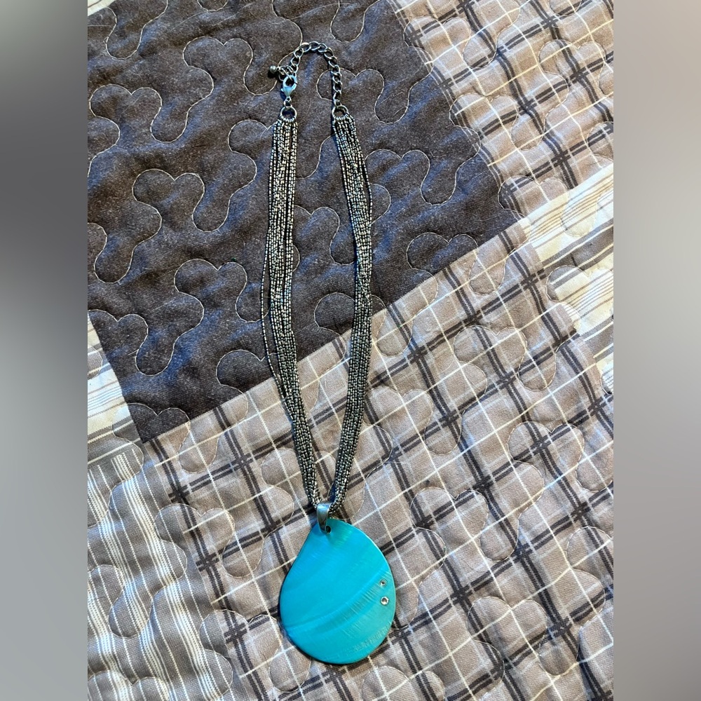 Park Lane St Thomas Necklace